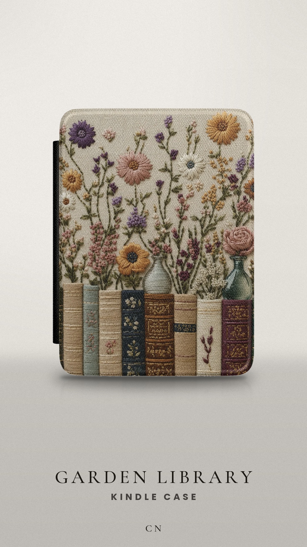 Case Noir Facebook ad