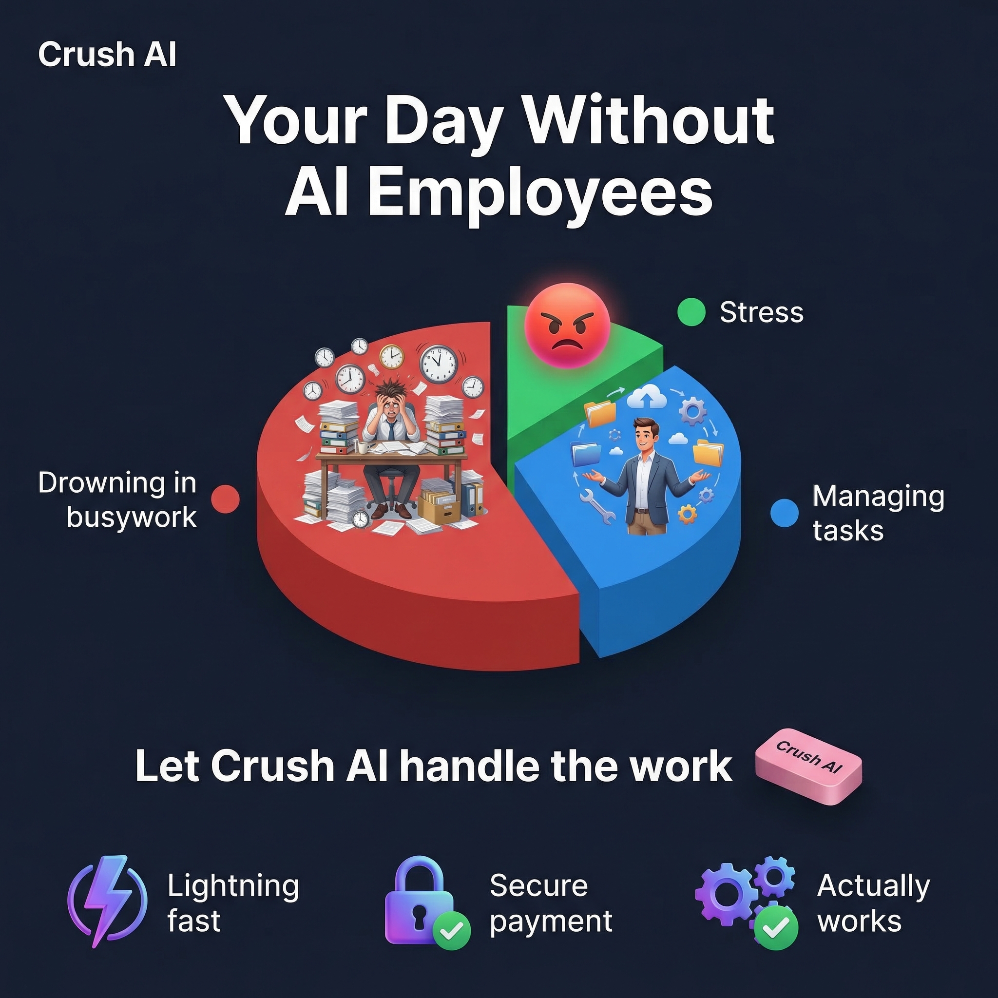 Mike Johnson - AI Marketing Facebook ad
