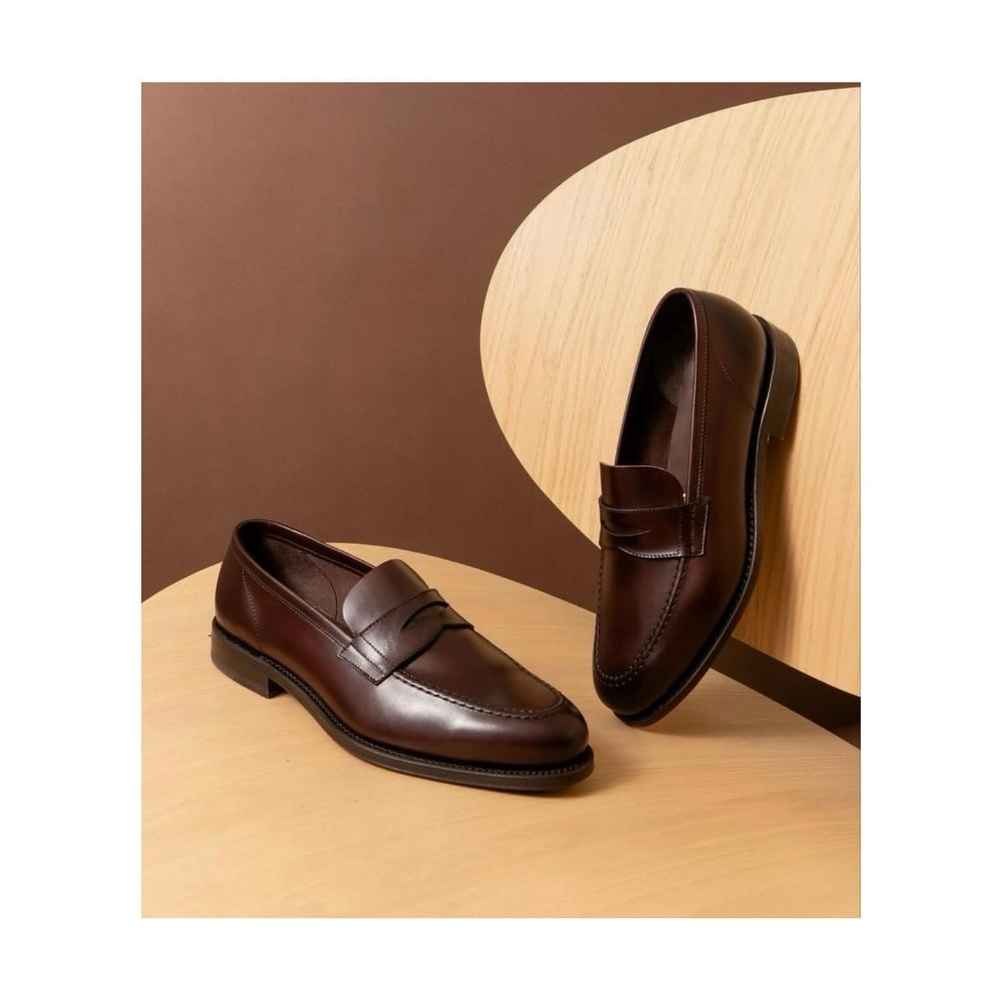 thepengmanapparel Facebook ad: PENNY LOAFERS