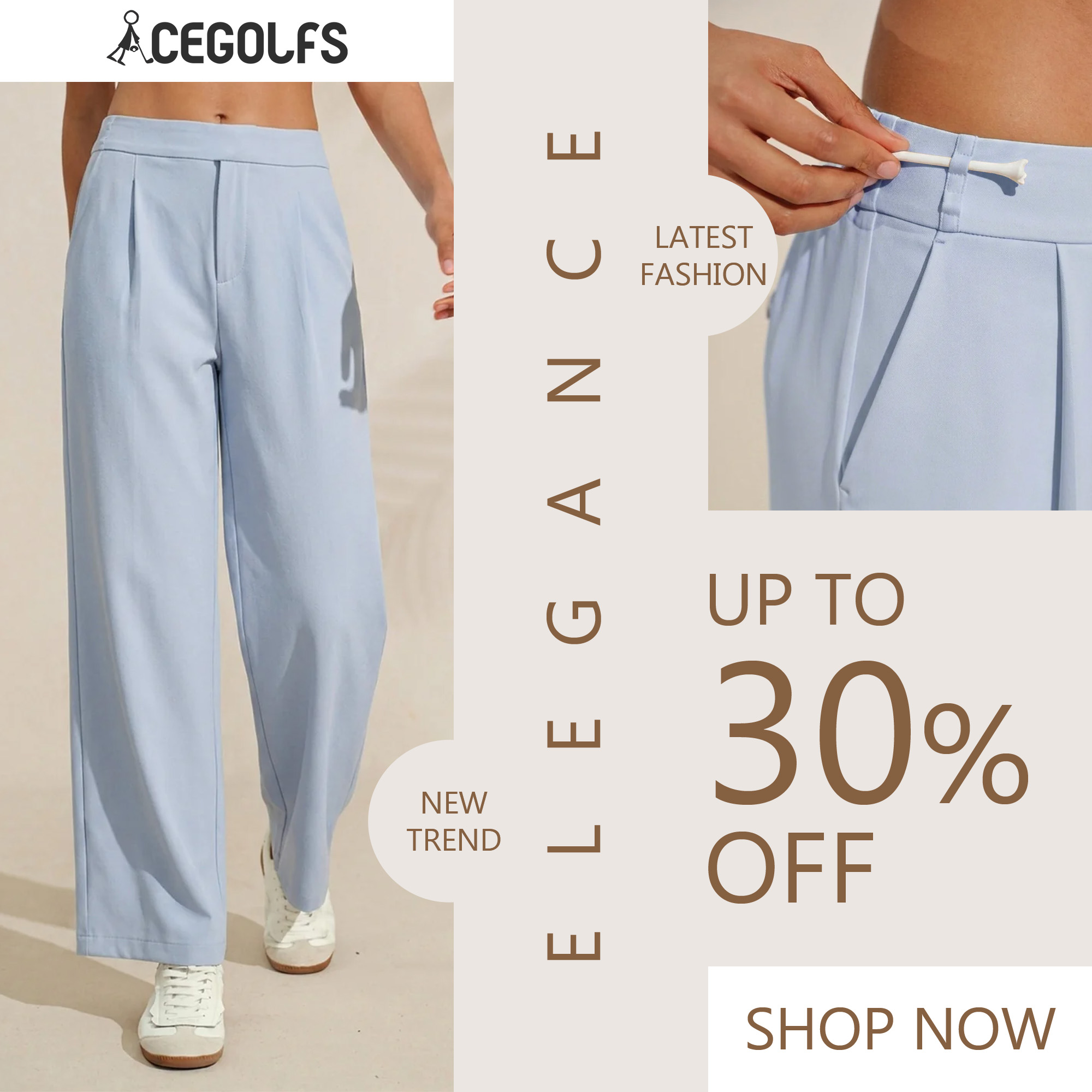 Acegolfs Facebook ad