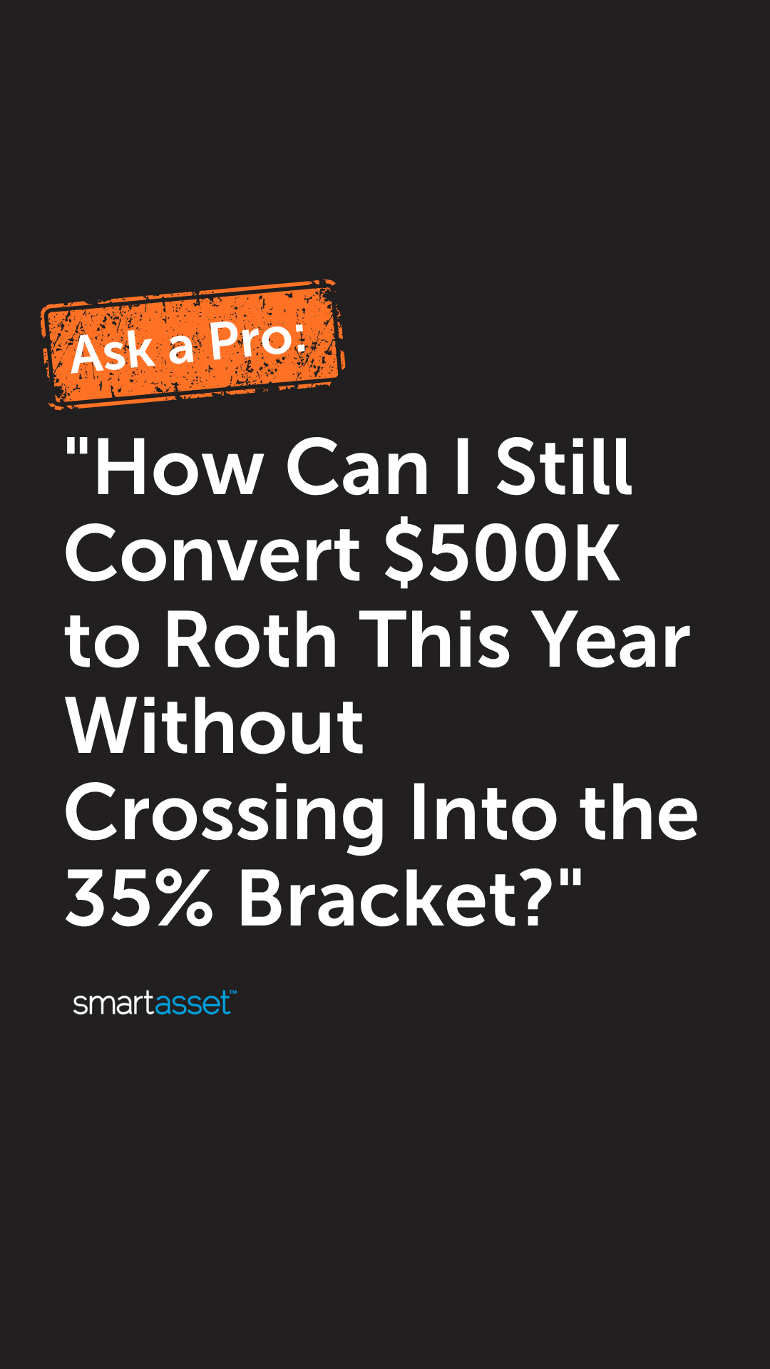 SmartAsset.com Facebook ad