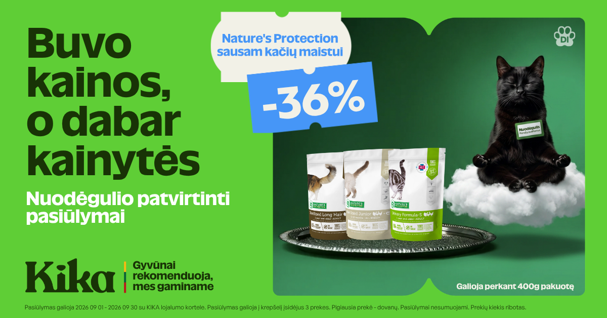KIKA Facebook ad