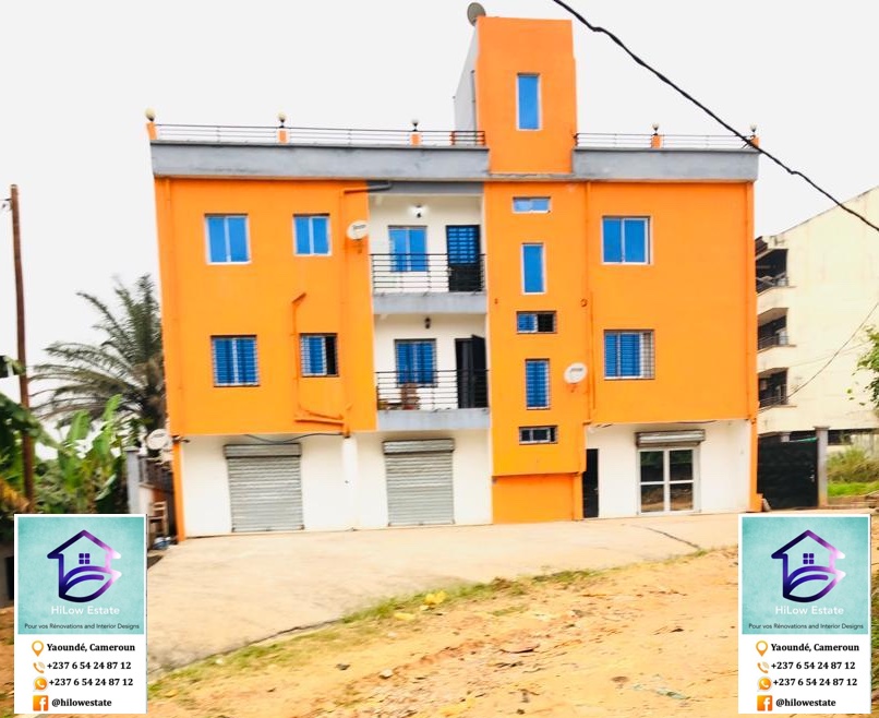 HiLow Estate Facebook ad: 𝗔𝗣𝗣𝗔𝗥𝗧𝗘𝗠𝗘𝗡𝗧 𝗠𝗘𝗨𝗕𝗟𝗘́ - 𝗬𝗔𝗢𝗨𝗡𝗗𝗘́ _…