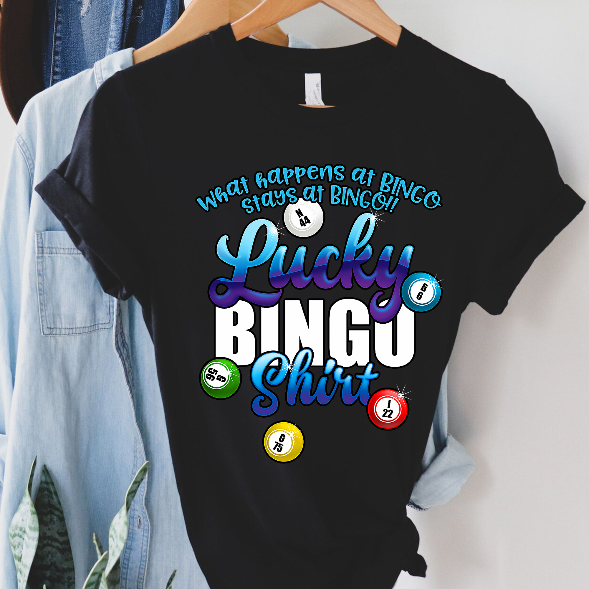 Bingo Caller Facebook ad: Perfect gift for anyone who loves playing Bingo!