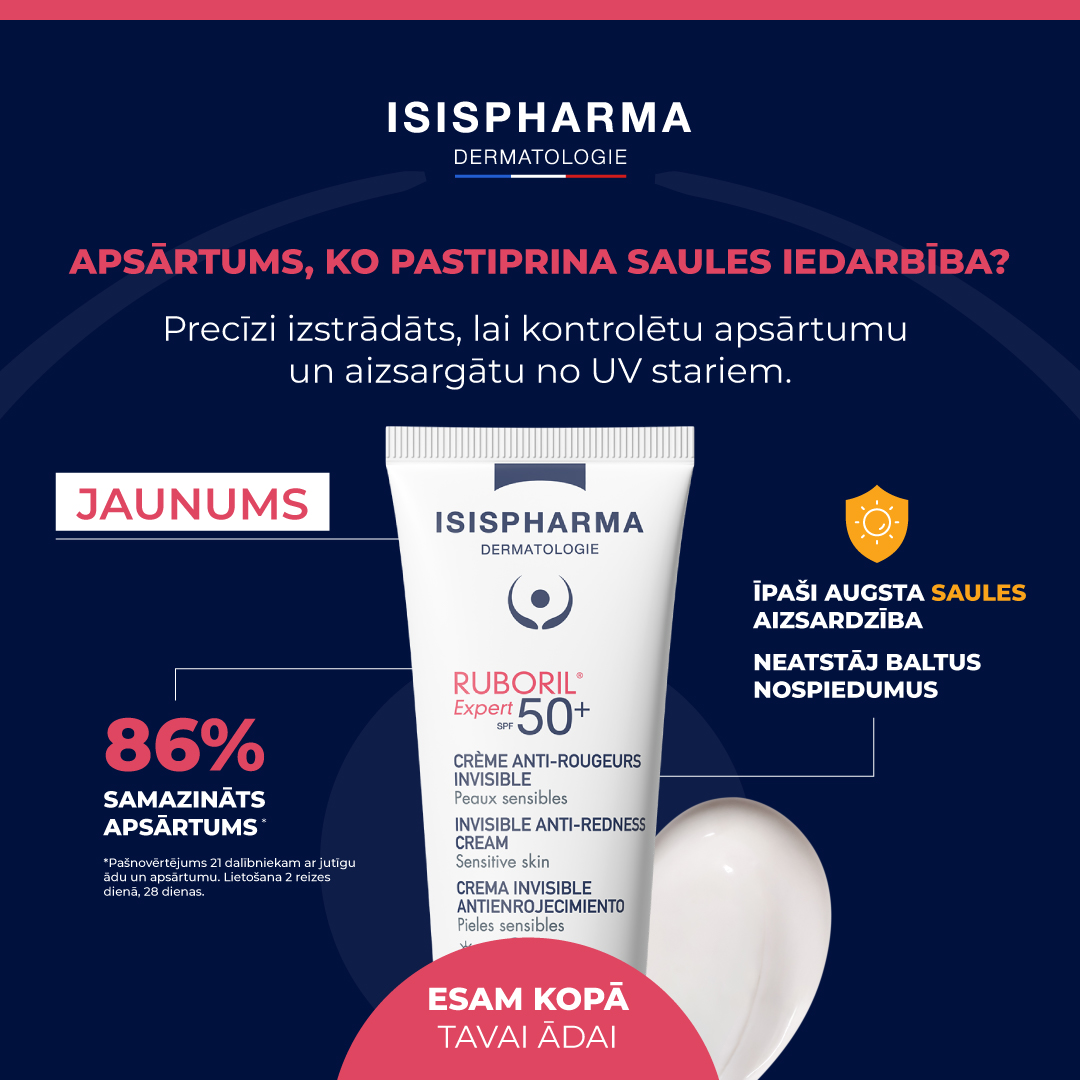 MySkin.lv Facebook ad