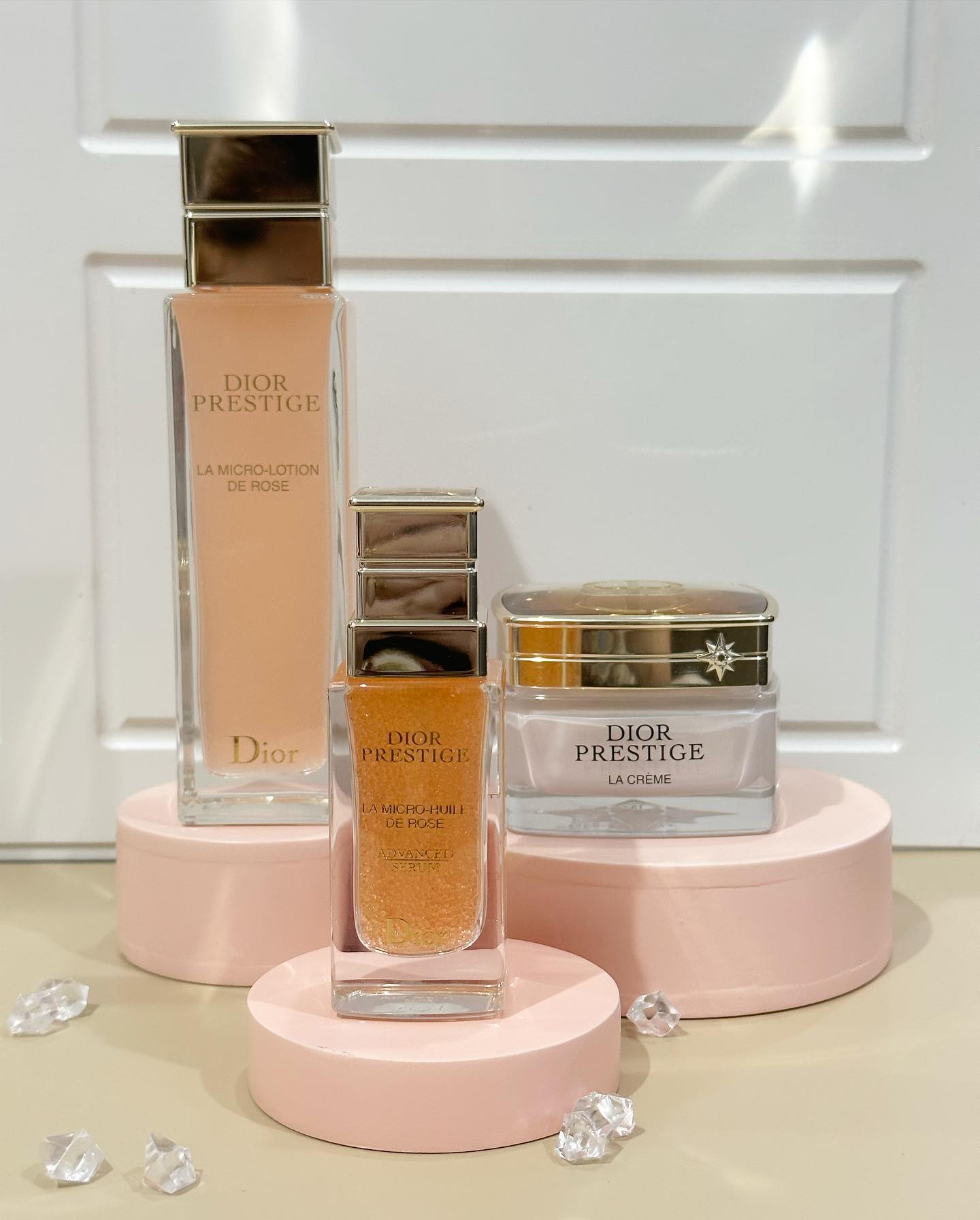 beautybooth.official Facebook ad: Seri Prestige