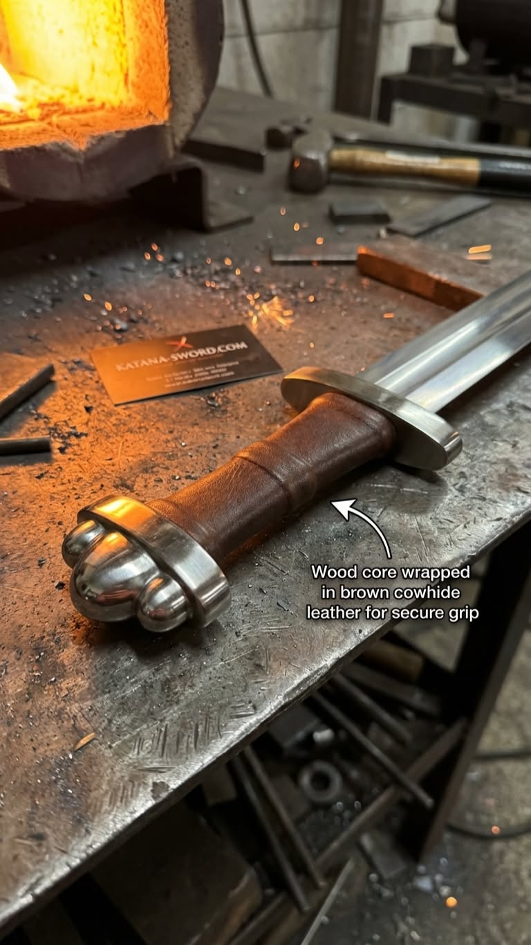 Katana SwordCom Facebook ad