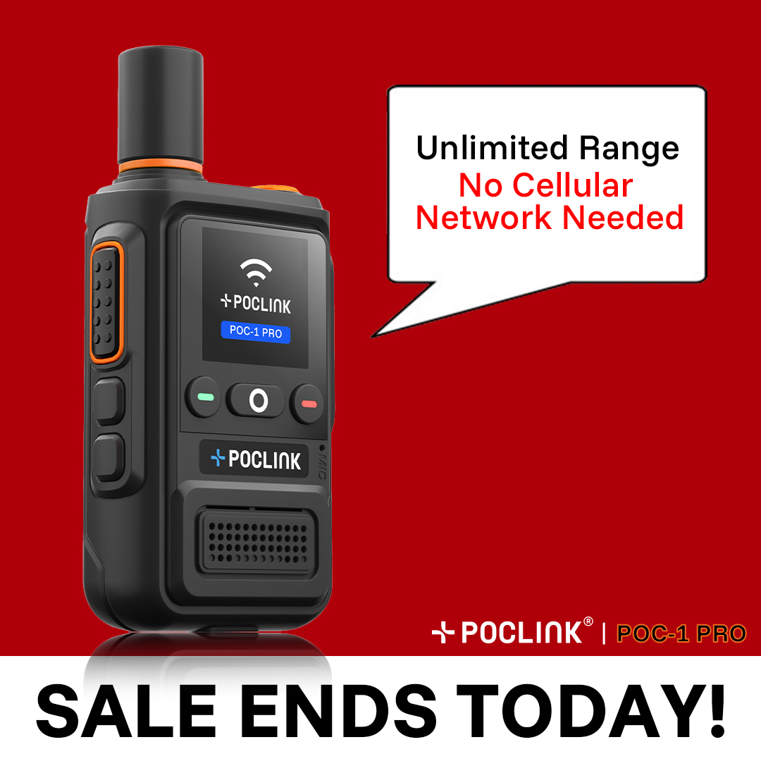 Poclink Radios Facebook ad