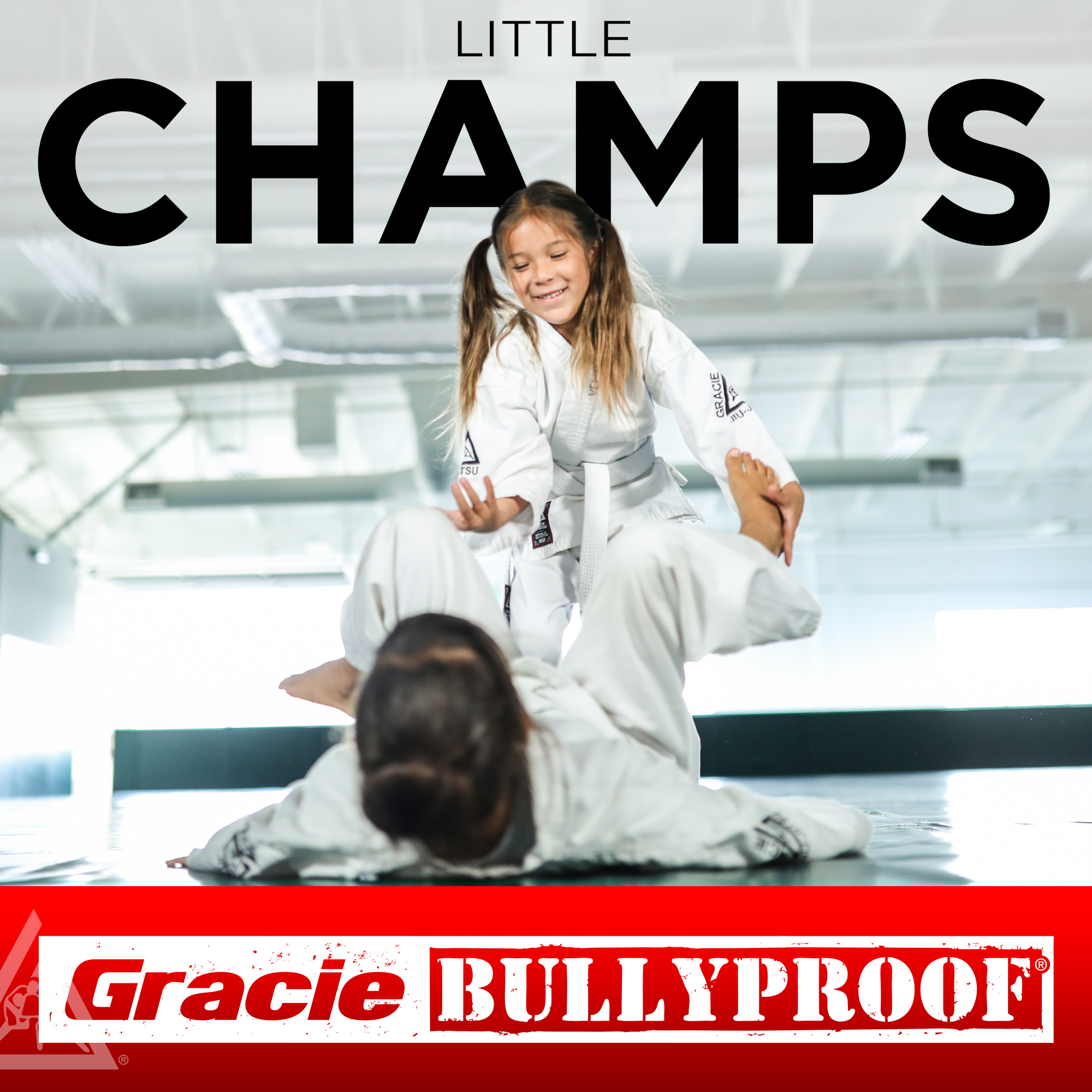 Lakewood Jiu Jitsu Academy Facebook ad
