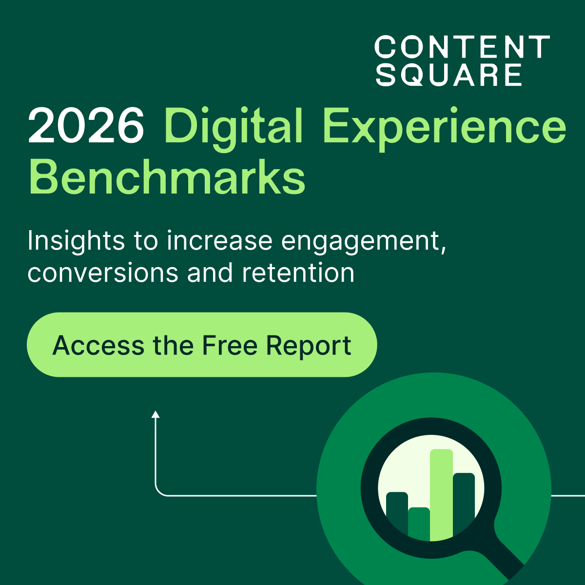Contentsquare Facebook ad