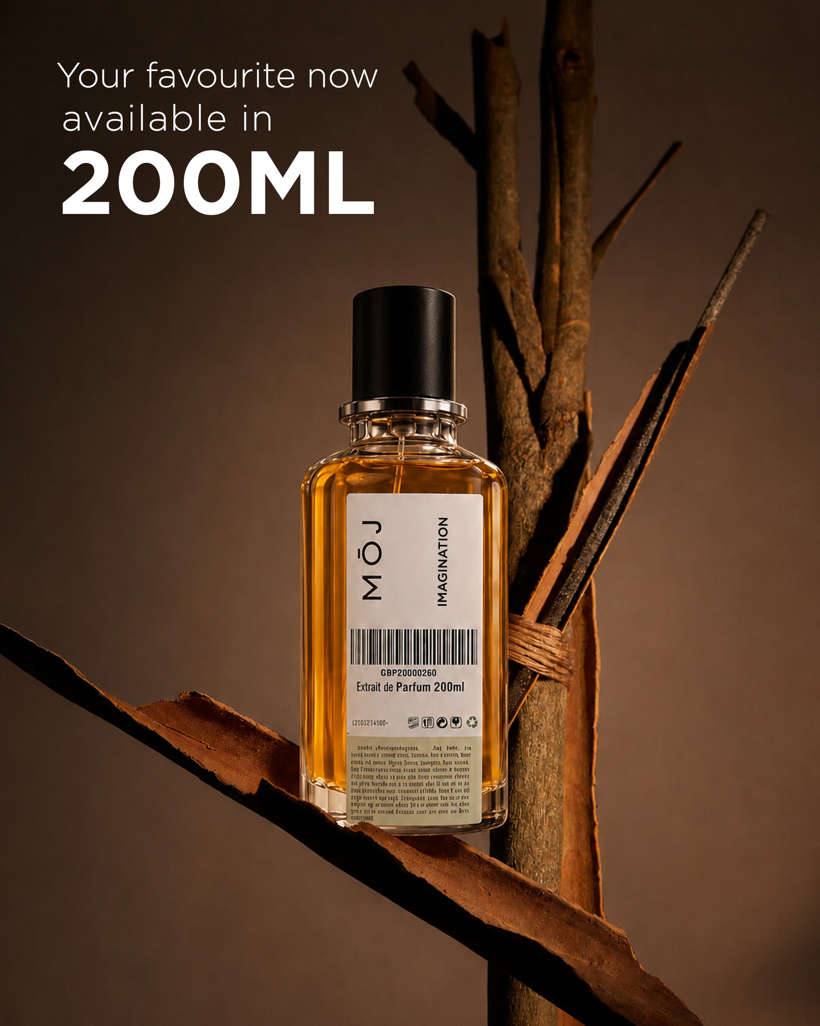 Moj perfumes UAE Facebook ad: Perfumes Inspired by Luxury Brands Online