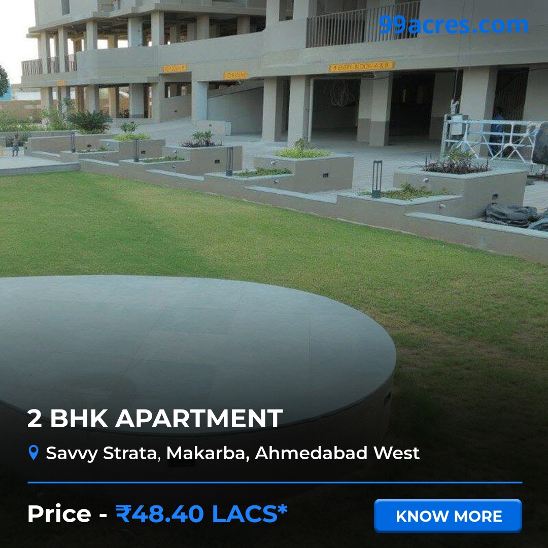 99acres Facebook ad