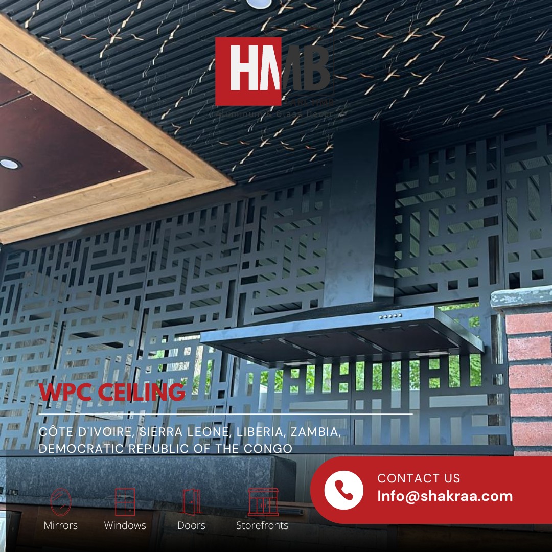 HMB Aluminium & Glass Decor Facebook ad: Imagine the Feeling.