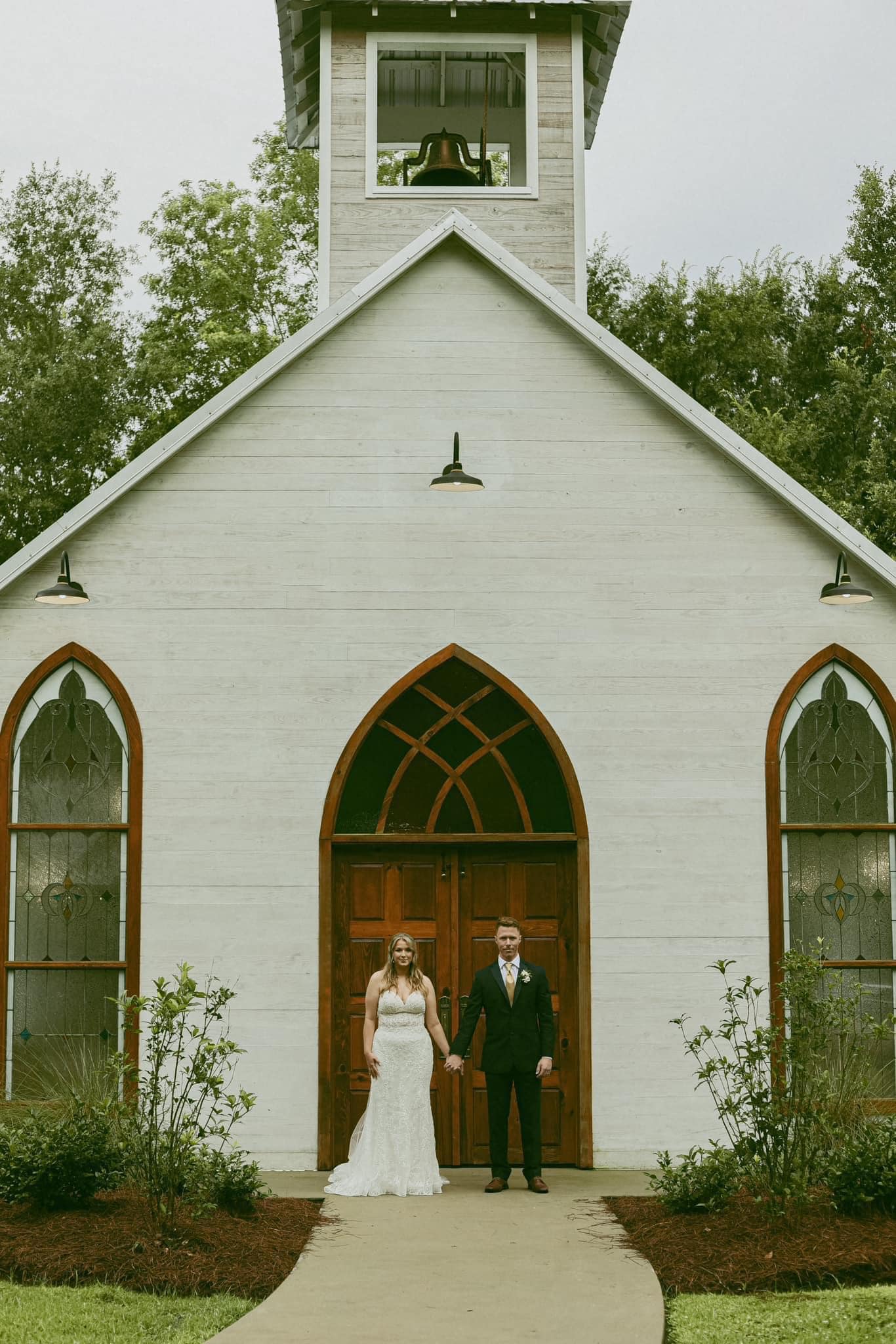 Cypress Grove Wedding Venue Open Air Chapel  & Bridal Cottage Facebook ad