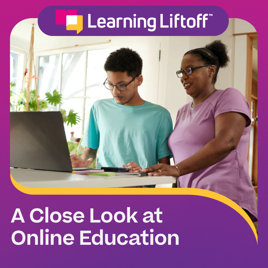 Learning Liftoff Facebook ad