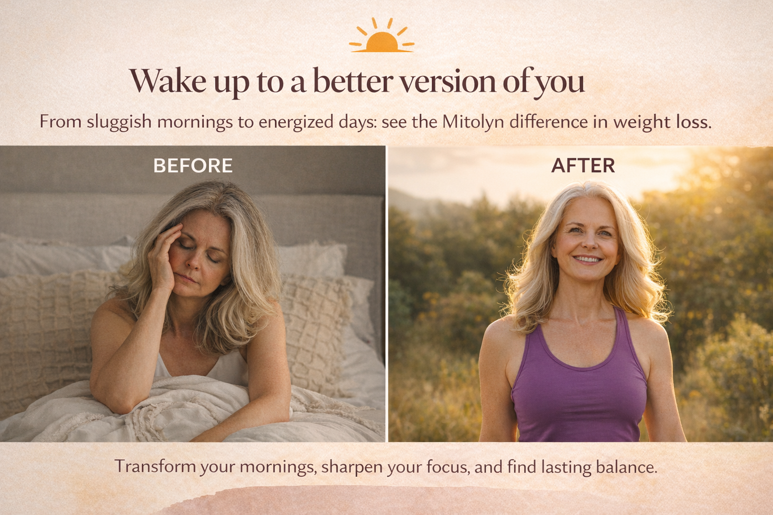 Claire Wellness Club Facebook ad from Feb 18, 2026