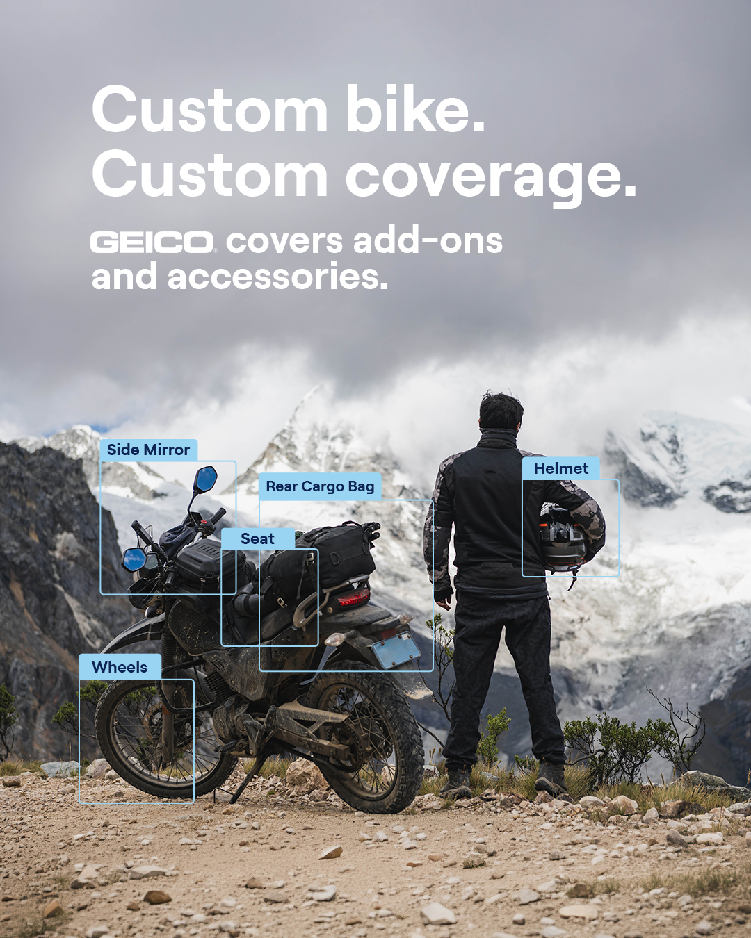 GEICO Facebook ad