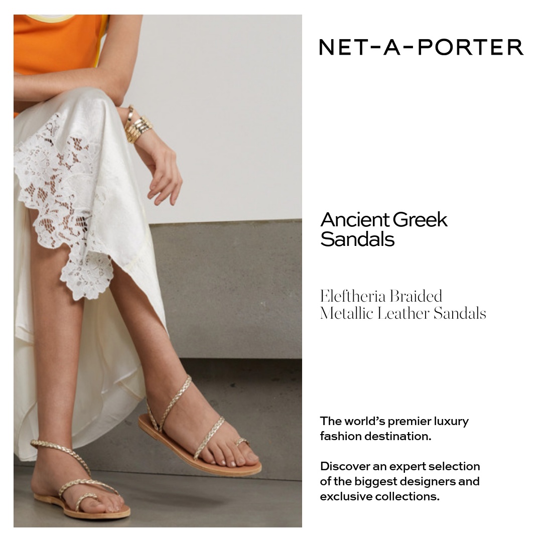 NET-A-PORTER Facebook ad