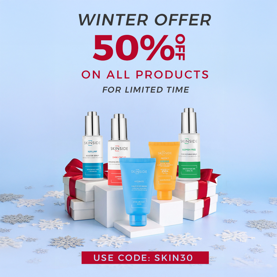 Skinside.eg Facebook ad