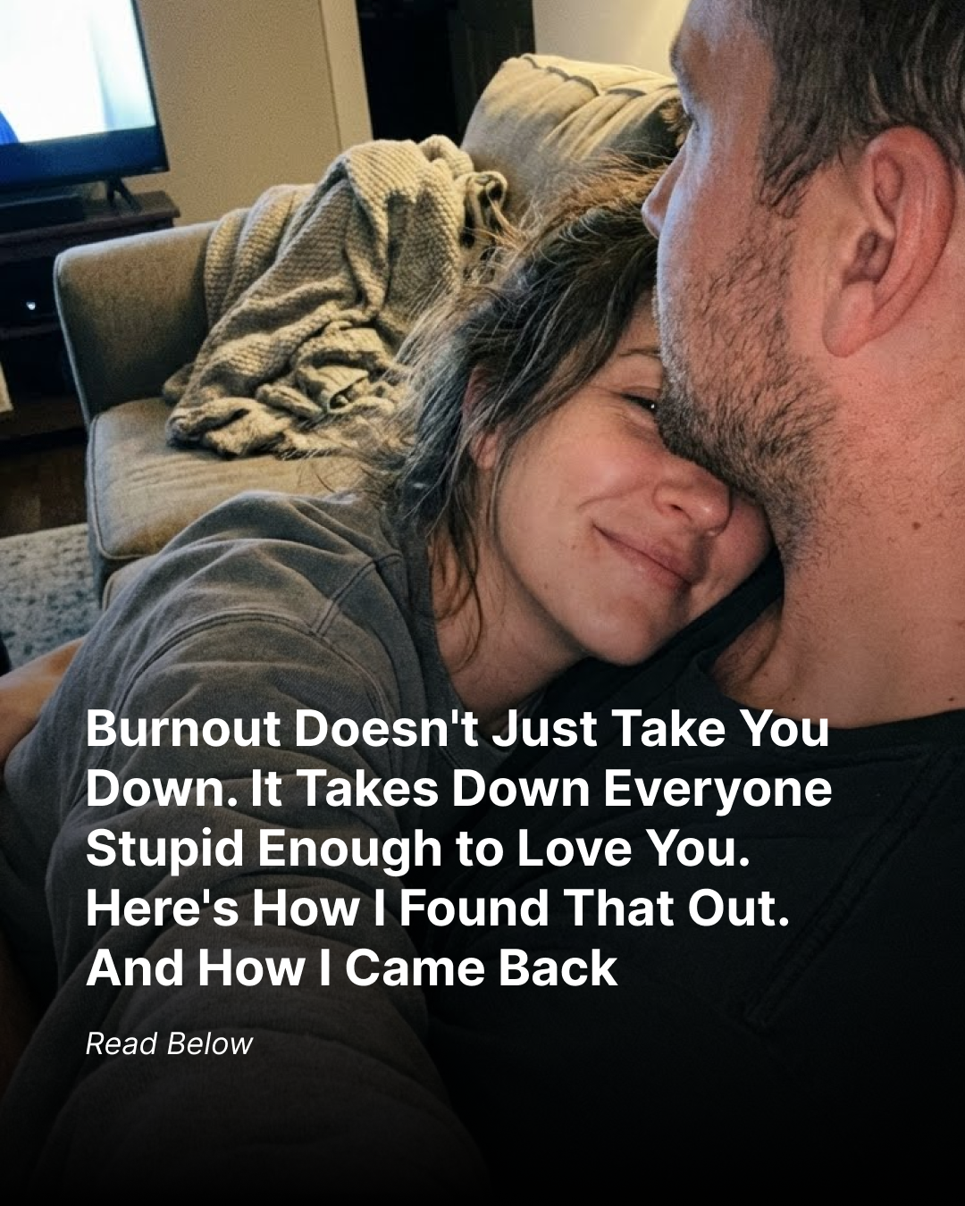 James Grant Facebook ad: My family deserves better.