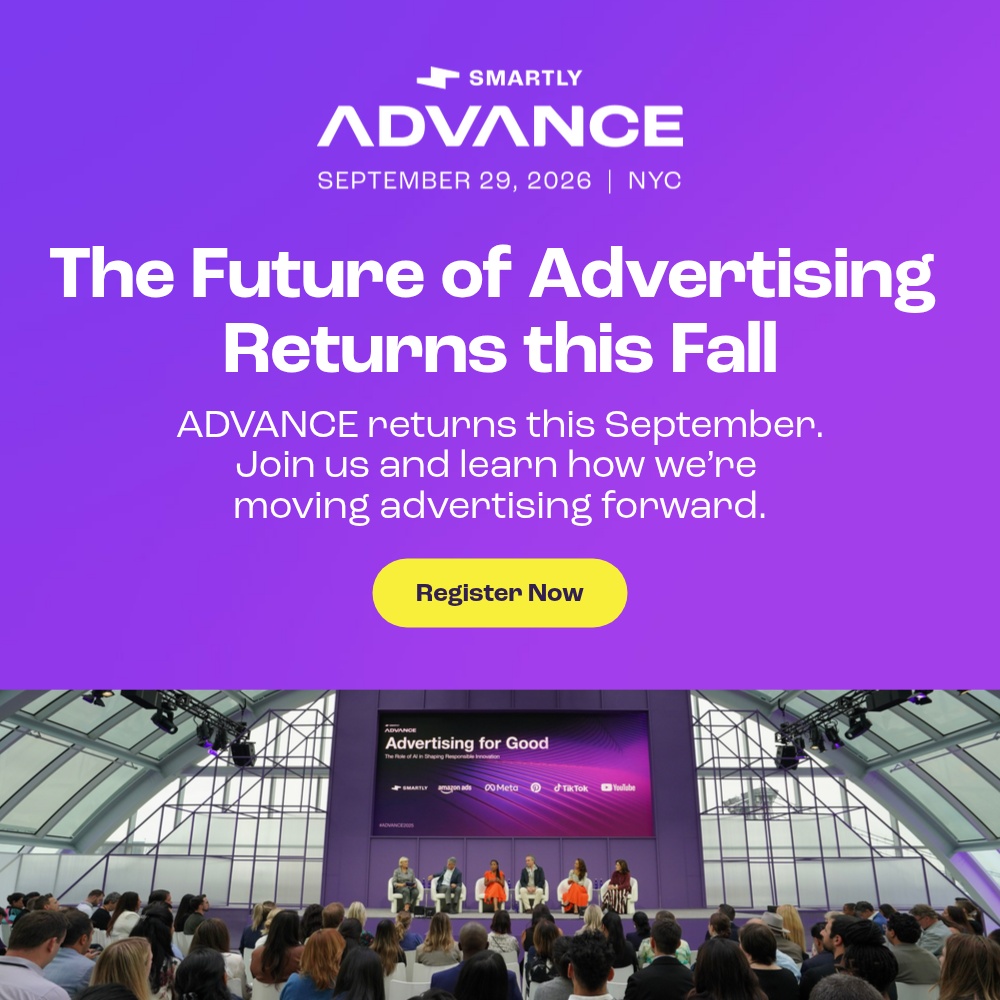 Smartly.io Facebook ad