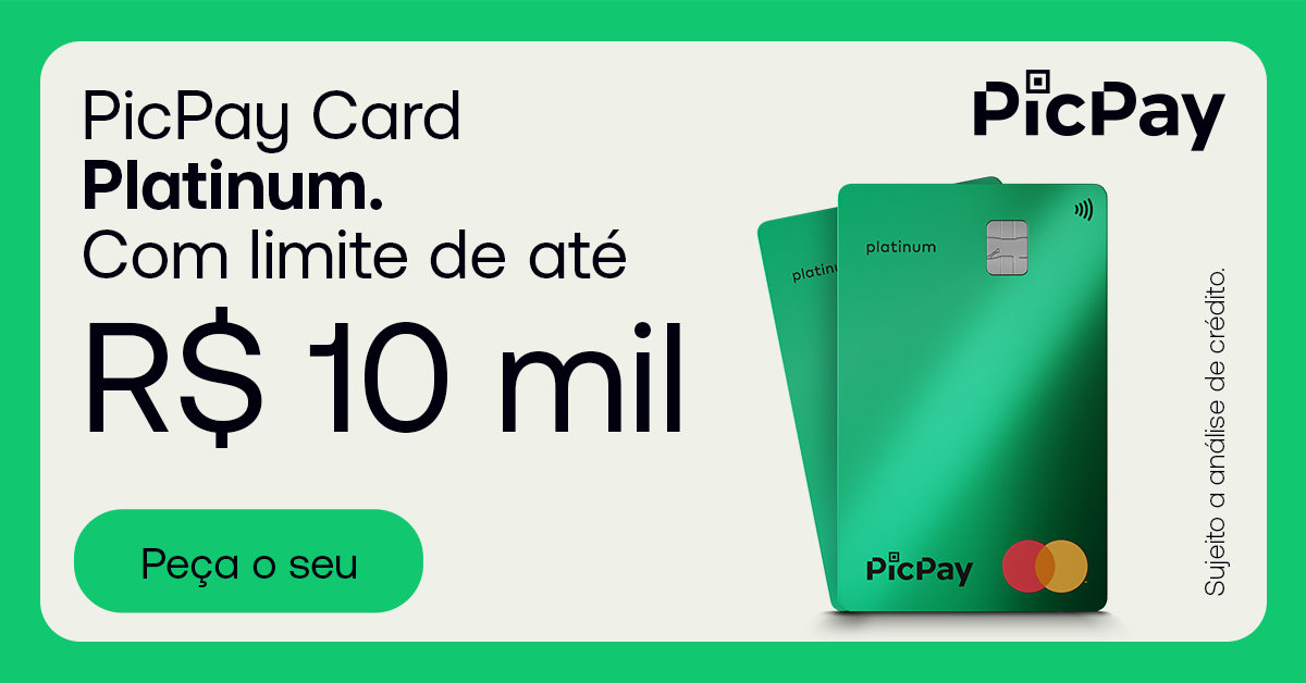 PicPay Facebook ad