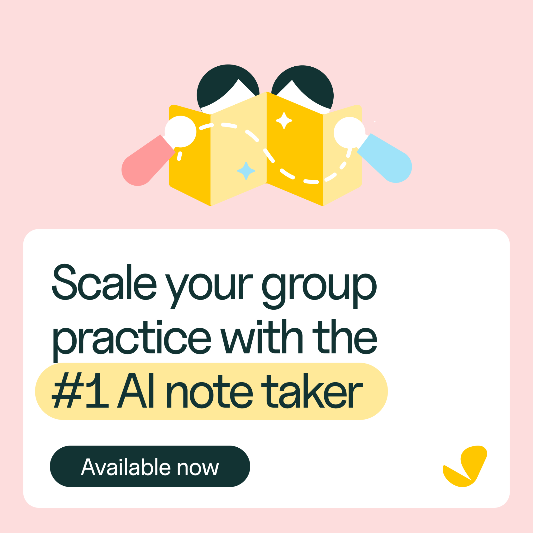 SimplePractice Facebook ad
