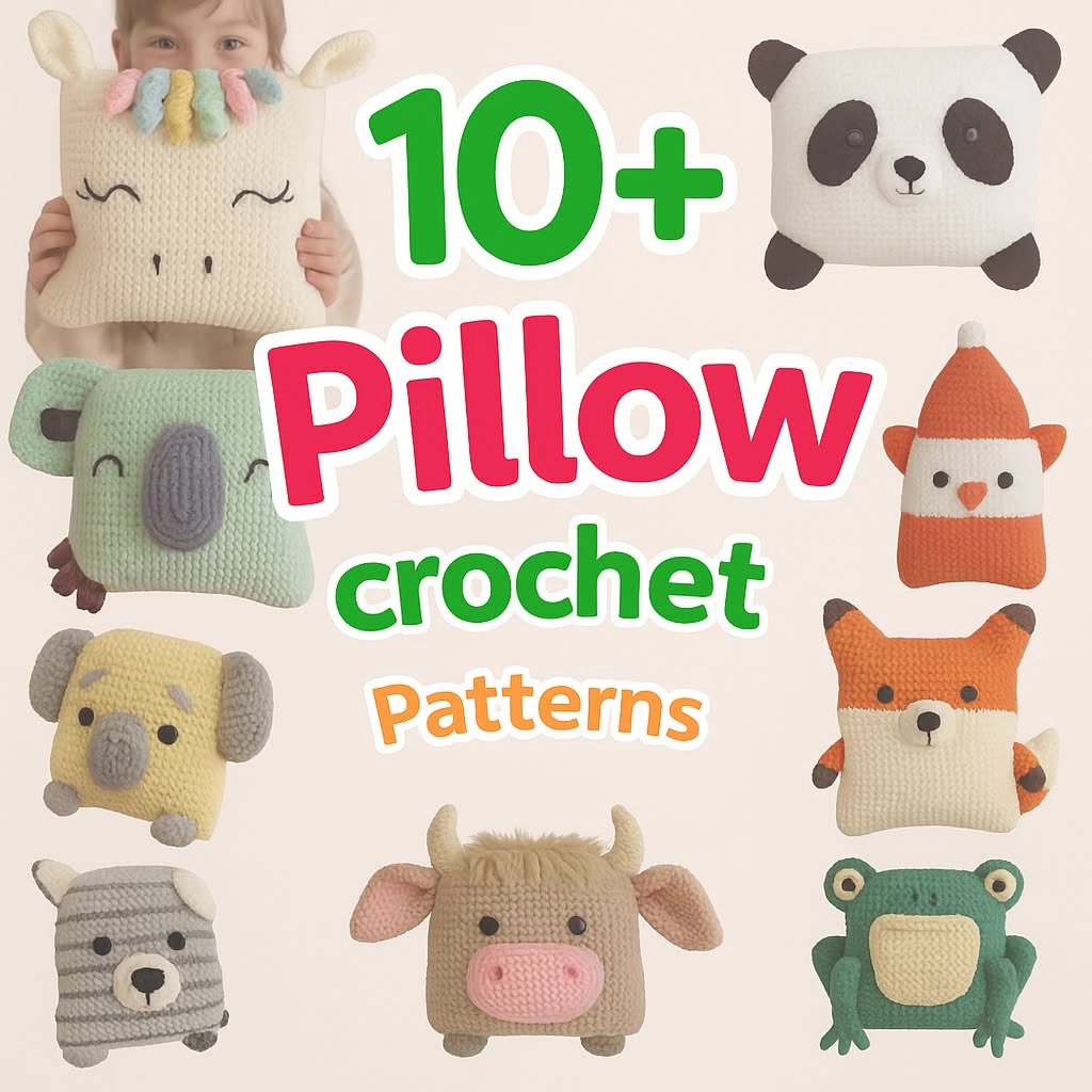 The Crochet Nook Facebook ad