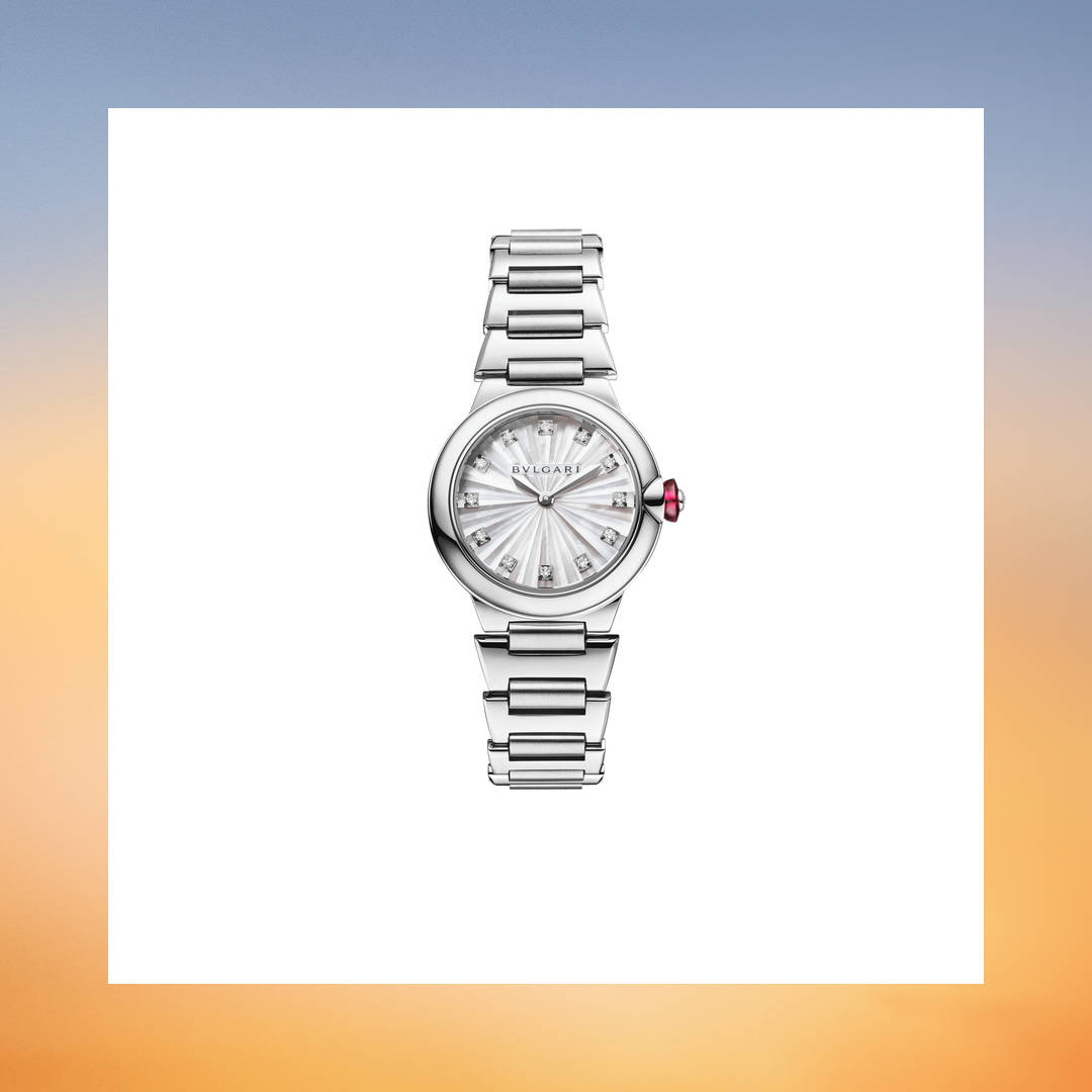 BVLGARI Facebook ad