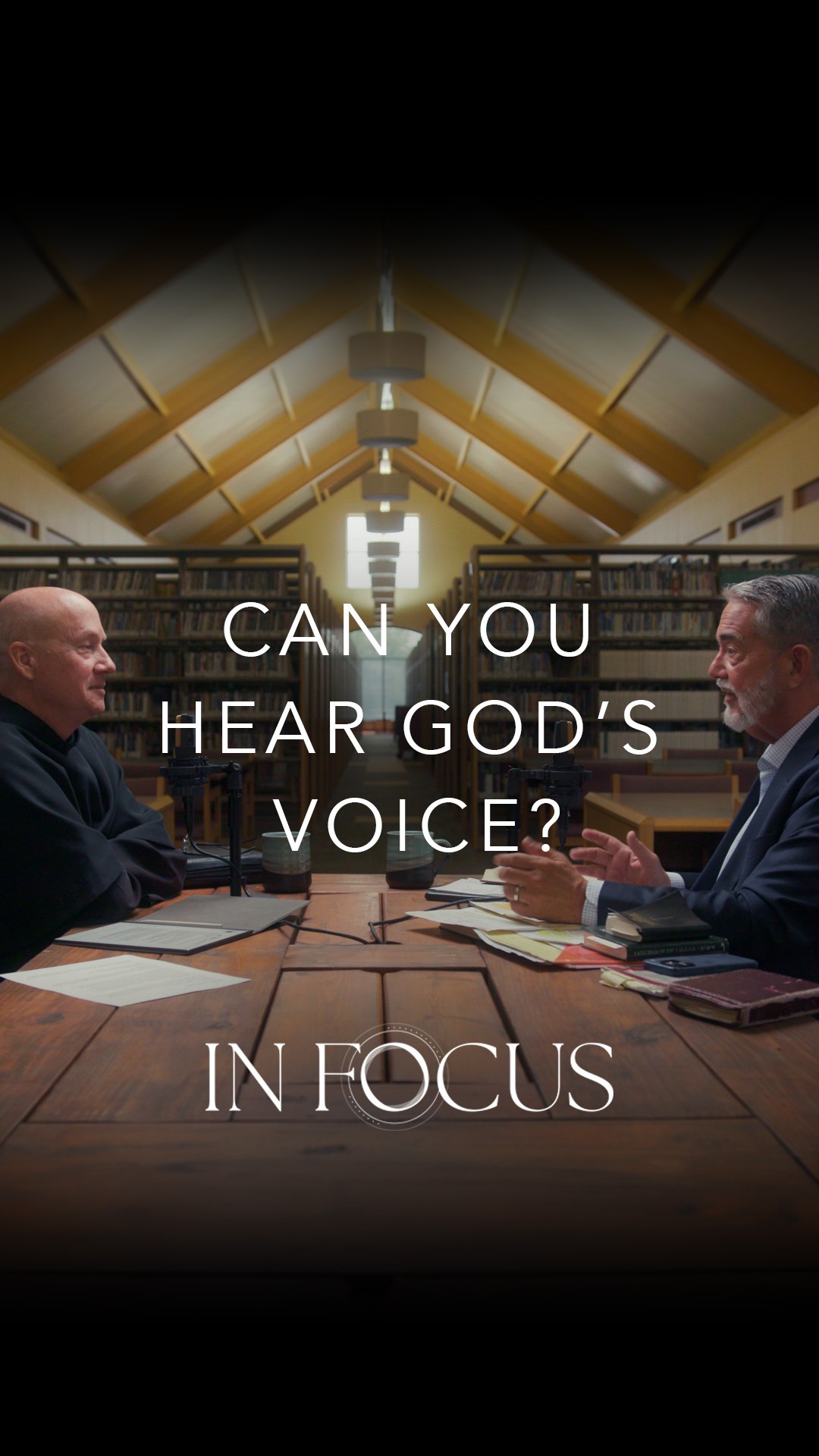Franciscan University of Steubenville Facebook ad