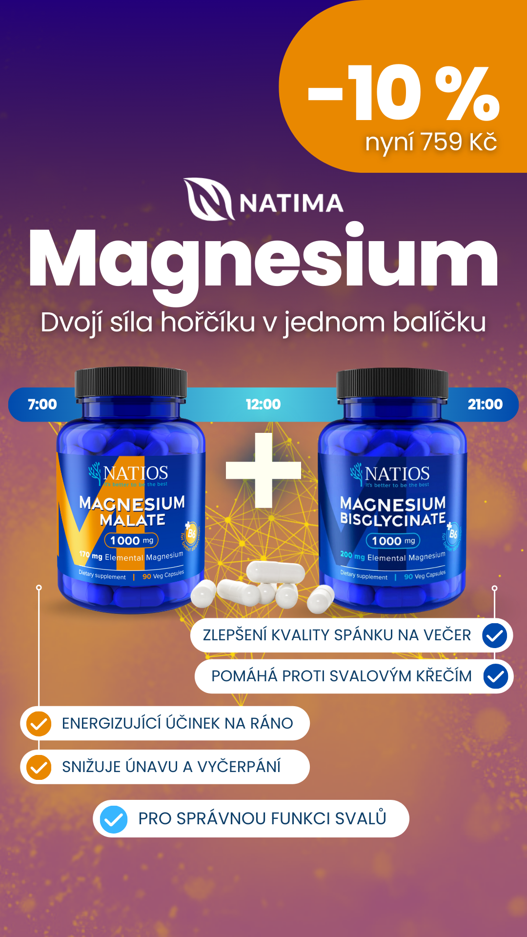 Natima Facebook ad
