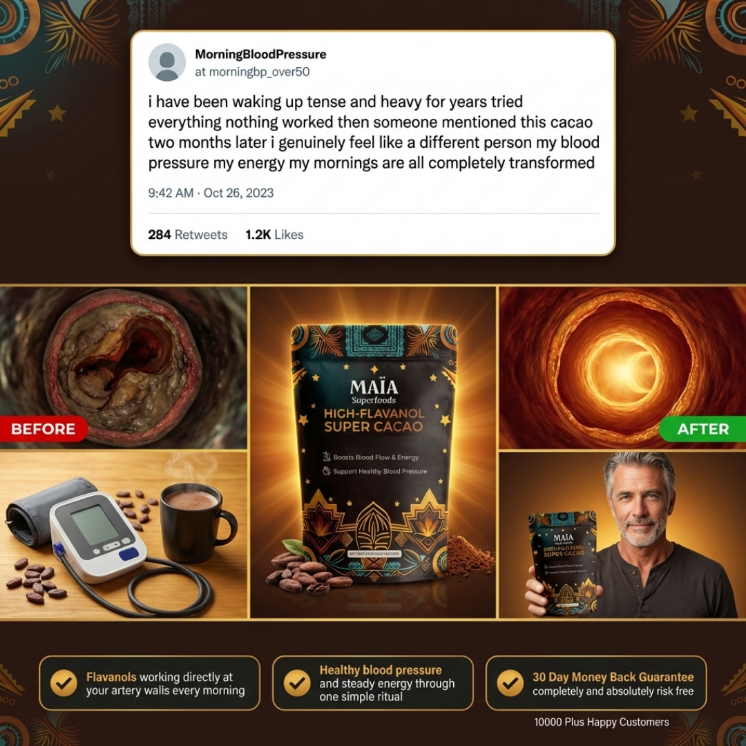 Cacao Research Institute Facebook ad