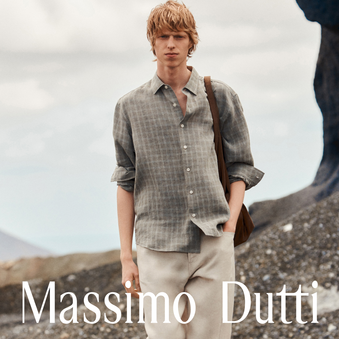 Massimo Dutti Facebook ad
