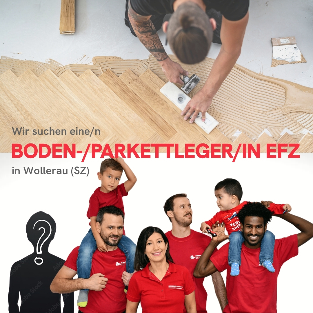 Schneider Bodenbeläge GmbH Facebook ad