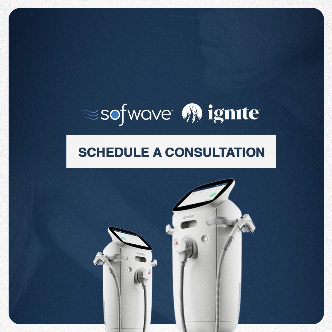 Ignite Orthopaedic & Wellness Clinic Facebook ad