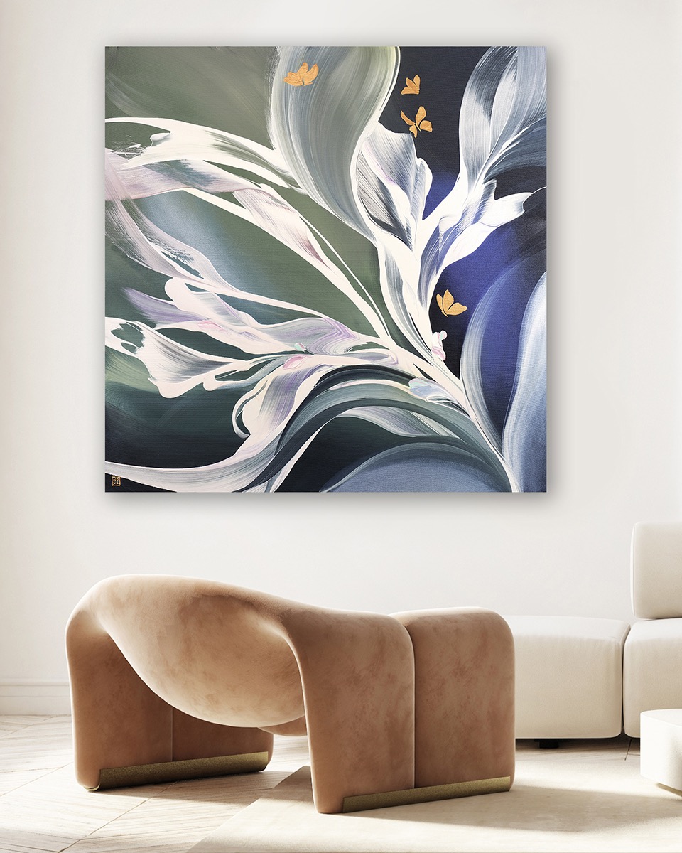 Artfinder Facebook ad: 15% off your entire order