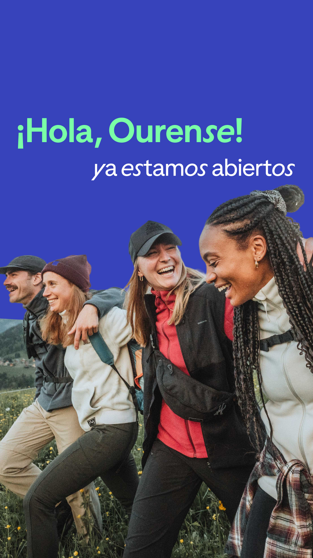 Decathlon España Facebook ad