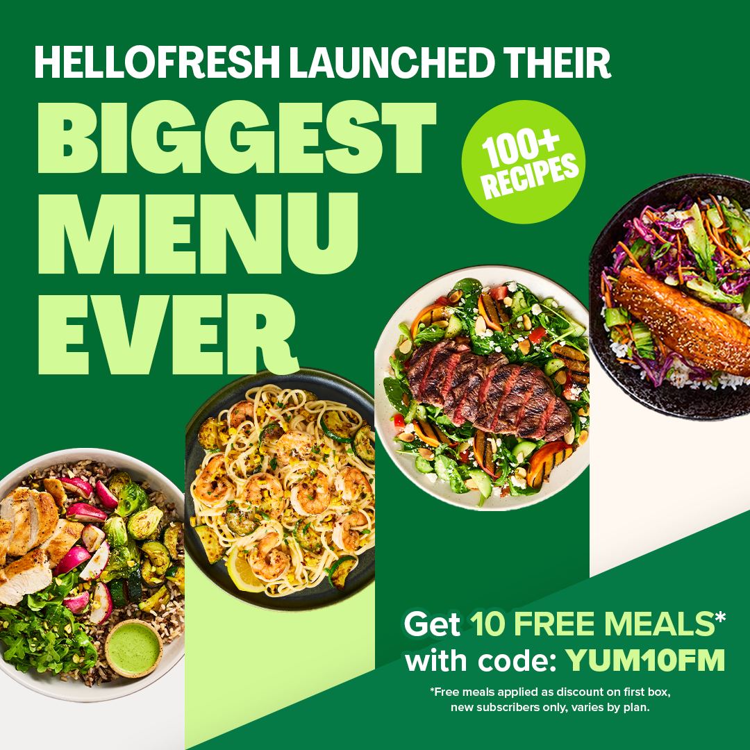 So Yummy Facebook ad