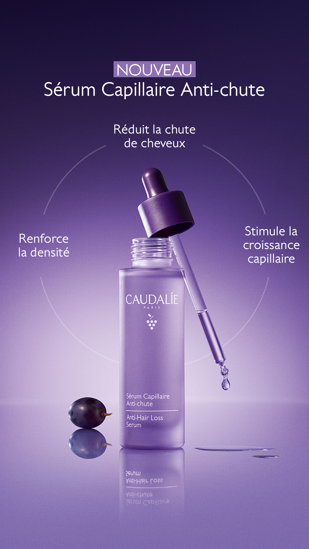 Caudalie Facebook ad