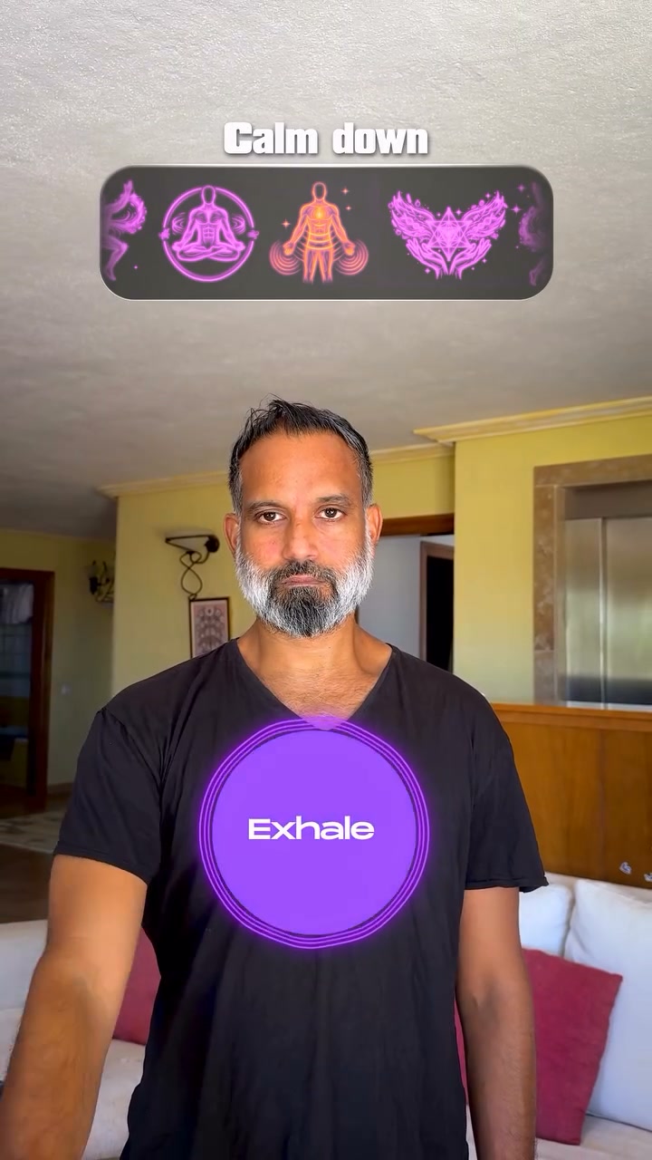 Soma Breath Facebook ad: Your Free SOMA Breathwork Experience