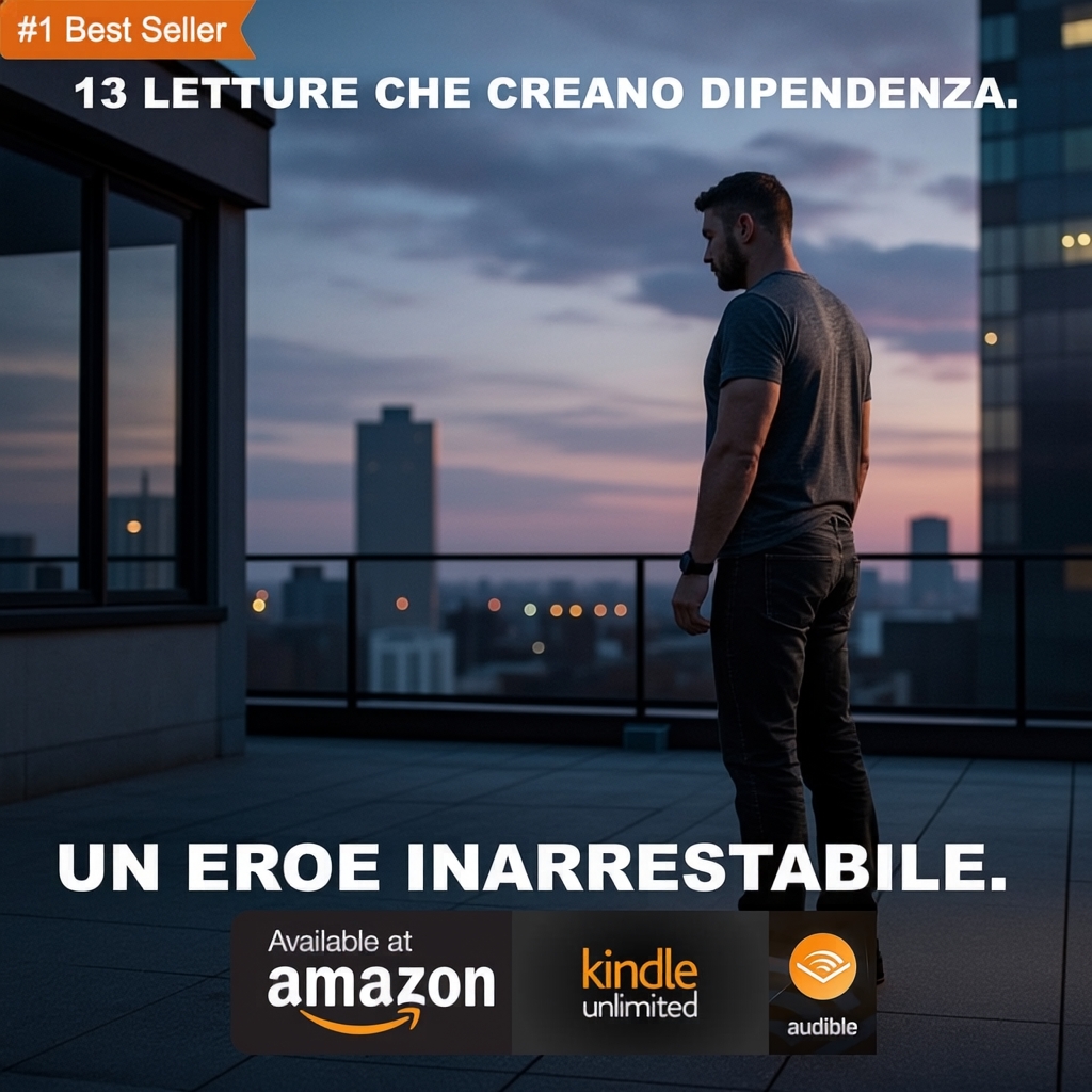 Stephen Taylor Books Facebook ad: La Serie Thriller di Danny Pearson