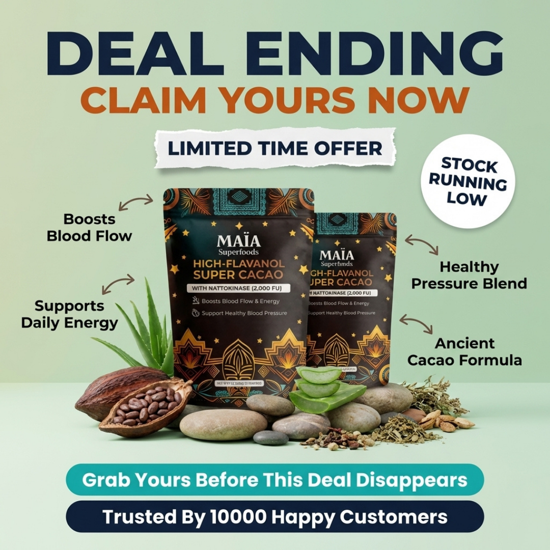 Cacao Research Institute Facebook ad