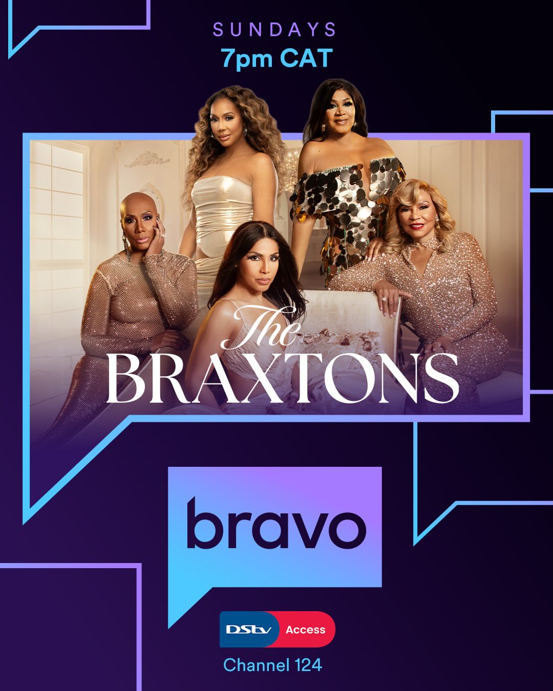 Bravo Africa Facebook ad