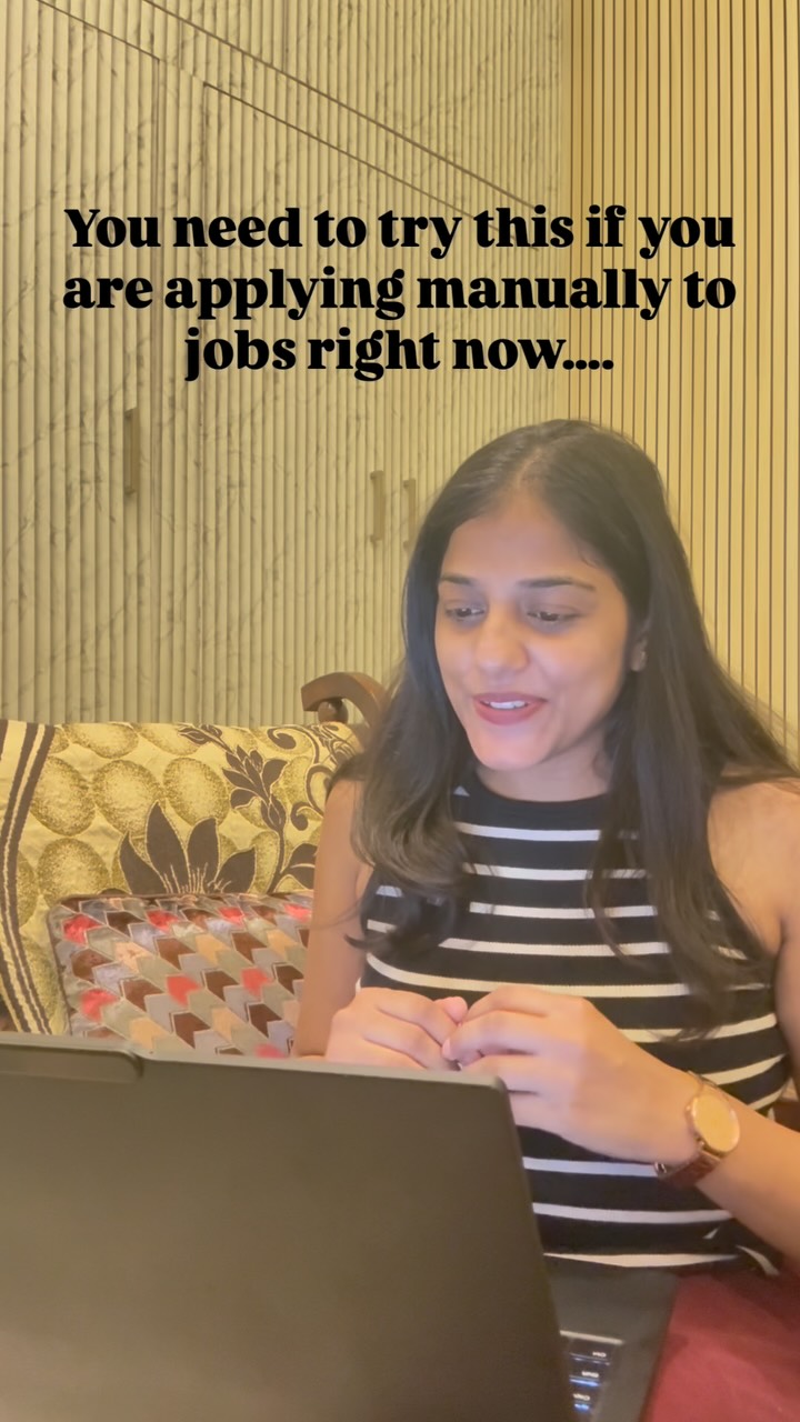 kartikagoyal19 Facebook ad: You’re probably not tired of job searching.