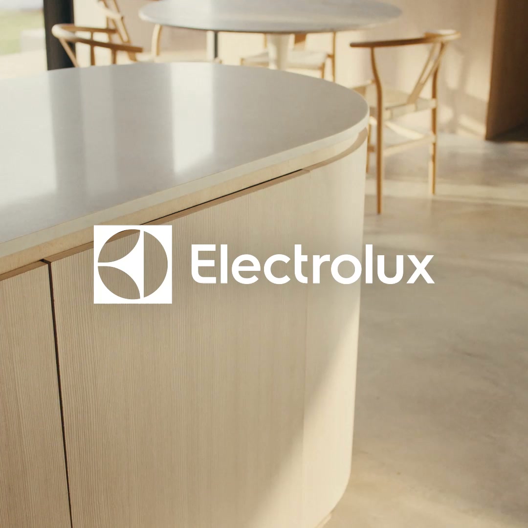 Electrolux Facebook ad: Noua gamă de mașini de spălat vase