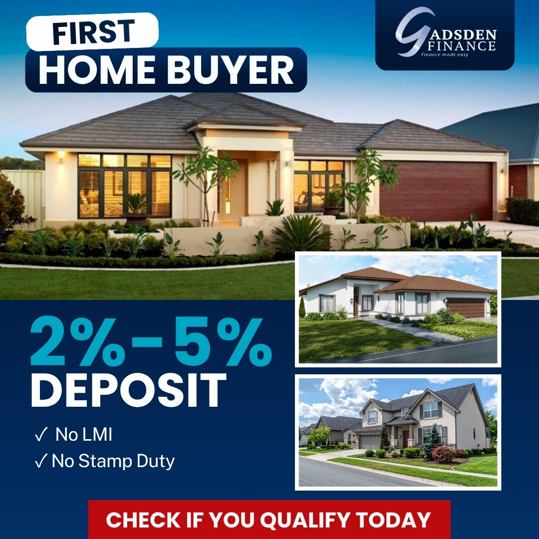 Gadsden Finance Facebook ad: Are You Eligible for 2-5% Deposit Schemes? Check Now!