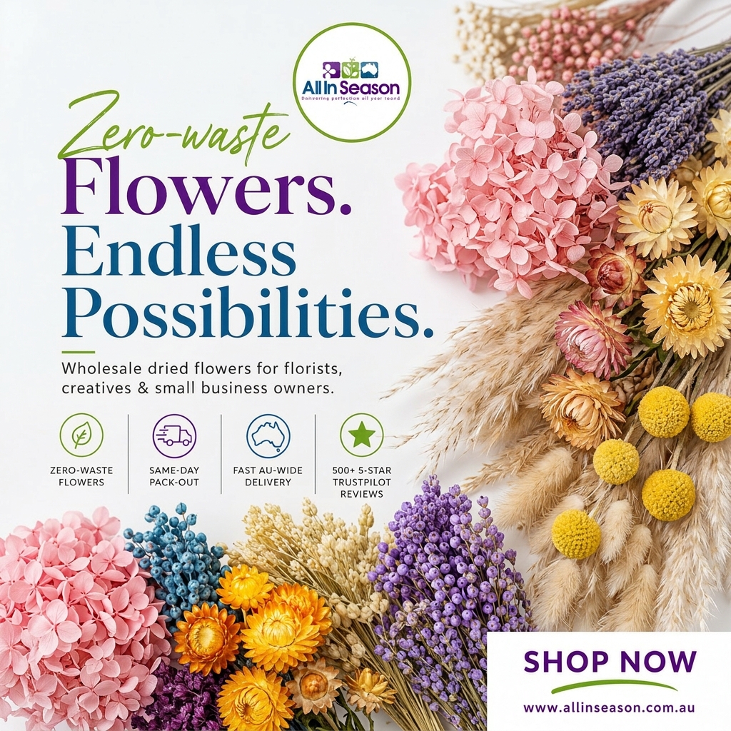 All InSeason Pty Ltd Facebook ad