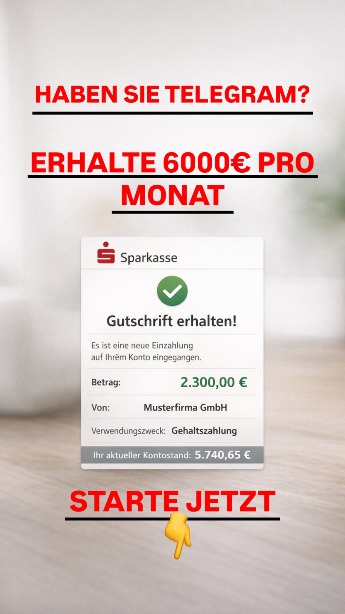 Commerzbank Facebook ad from Mar 3, 2026