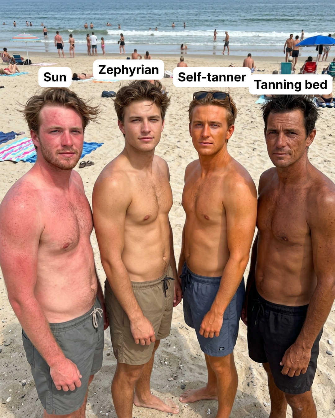 Zephyrian Facebook ad