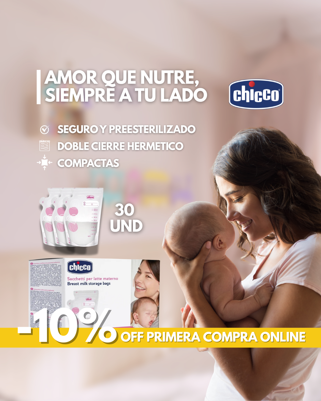 La Novia de Villa Facebook ad